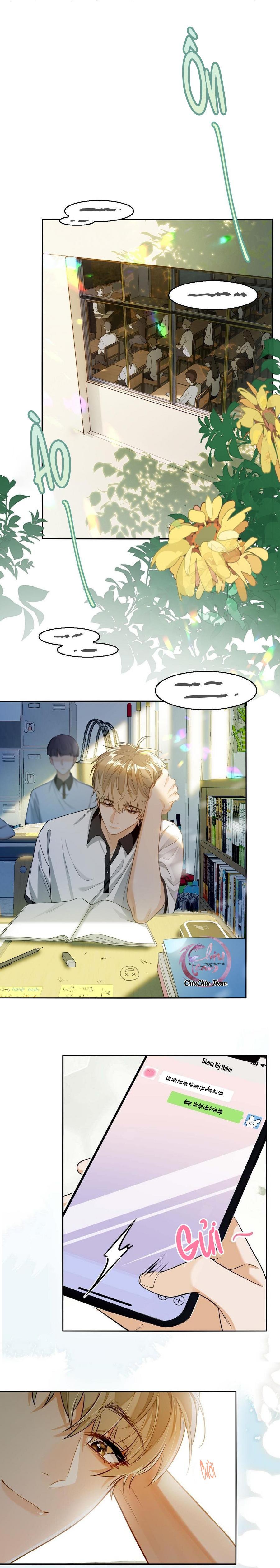 Tôi thích tin tức tố của cậu - Chapter 1