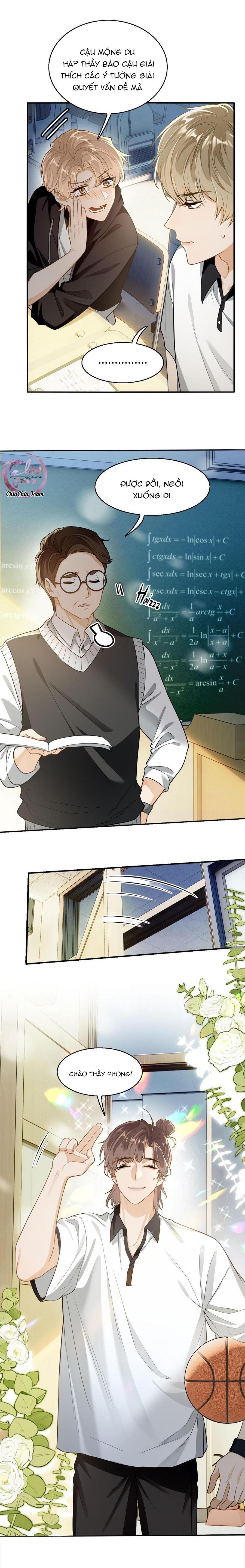 Tôi thích tin tức tố của cậu - Chapter 1