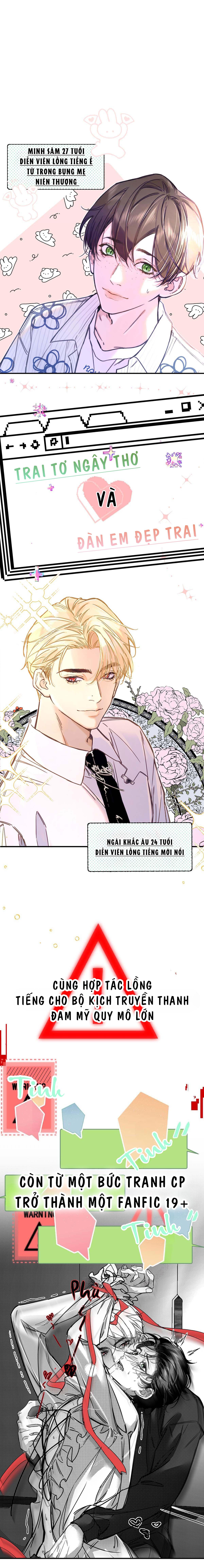 Bắt đầu làm bạn trai từ số 0 - Chapter 0