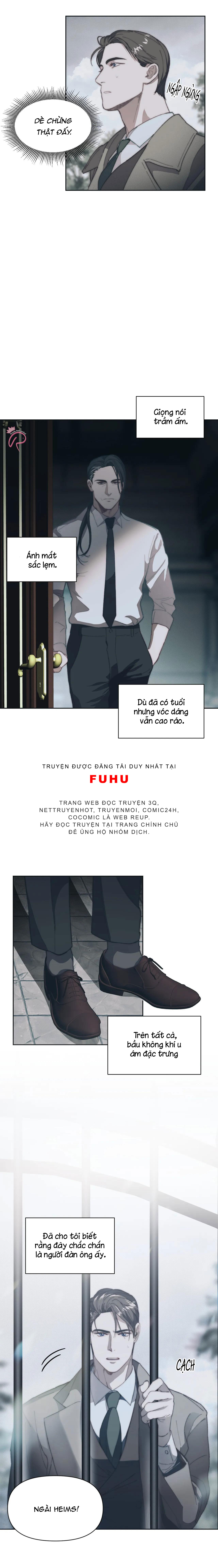 Bình Minh - Chapter 2
