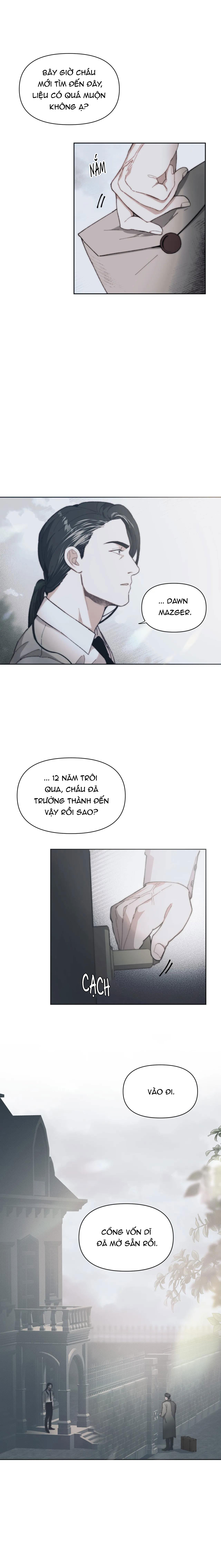 Bình Minh - Chapter 2