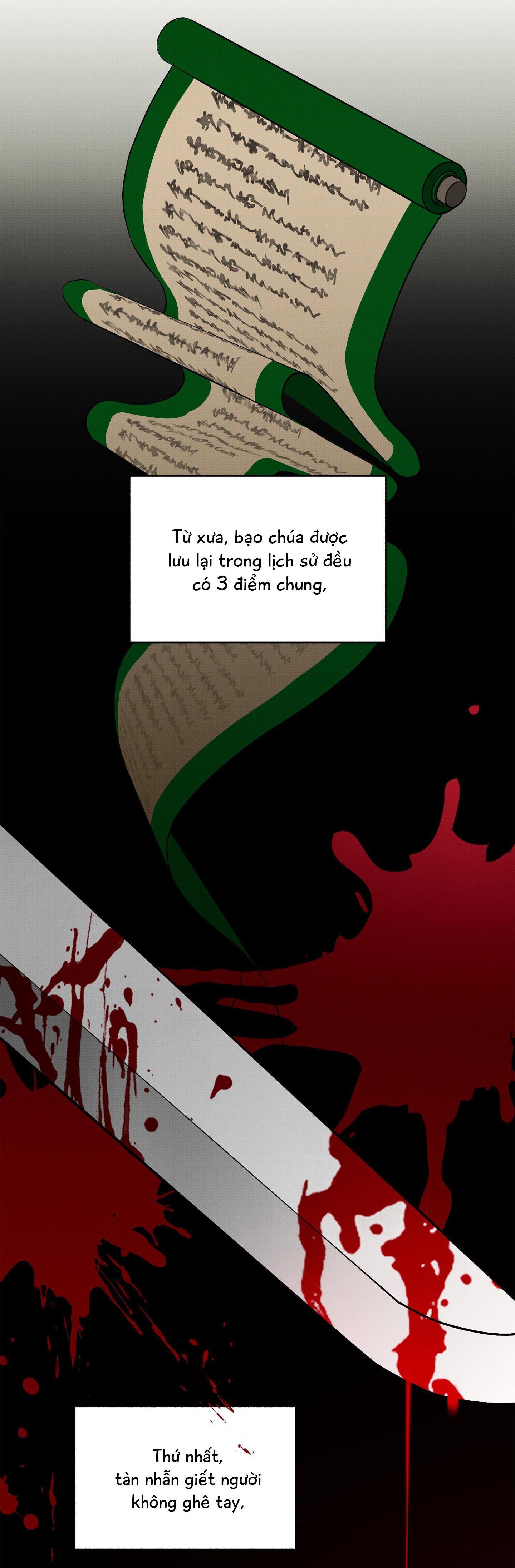 (CBunu) Nguyệt Ẩn Dạ Đàm - Chapter 1