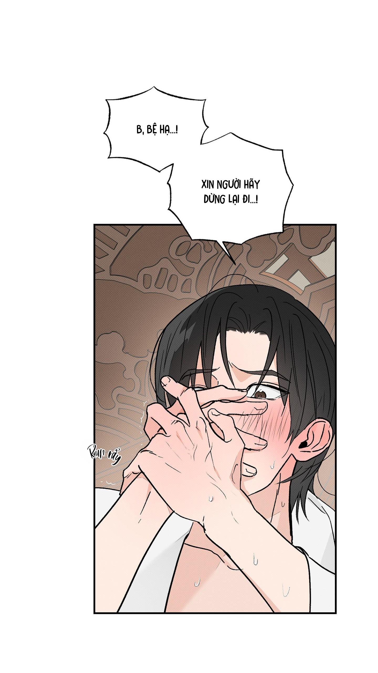 (CBunu) Nguyệt Ẩn Dạ Đàm - Chapter 1