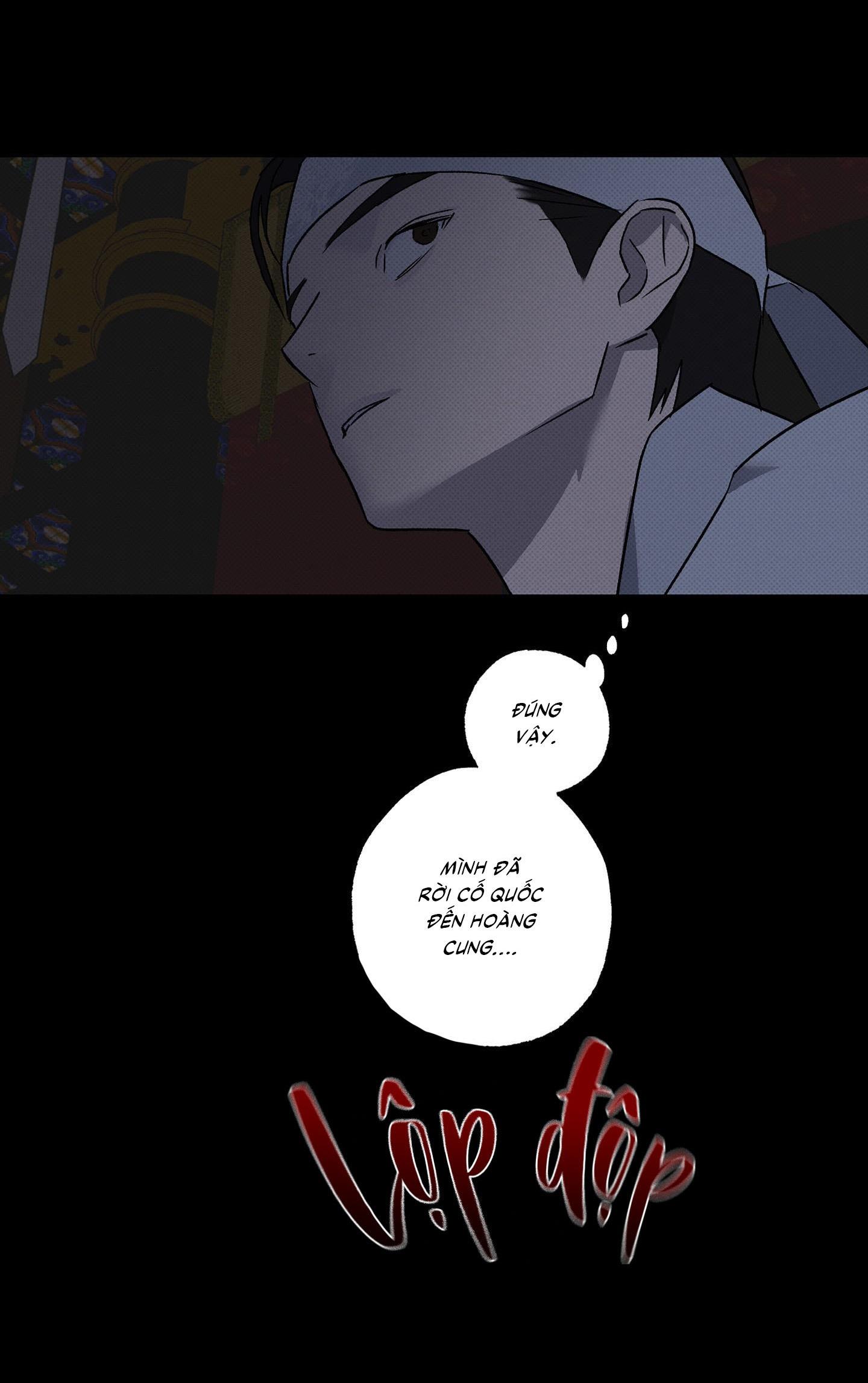 (CBunu) Nguyệt Ẩn Dạ Đàm - Chapter 2