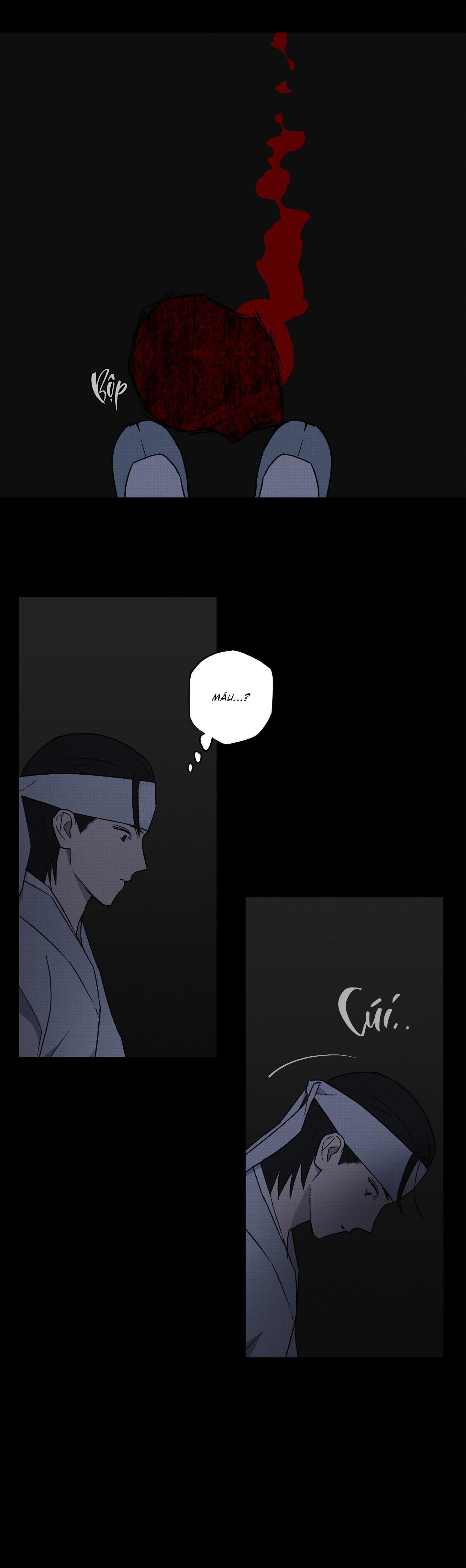 (CBunu) Nguyệt Ẩn Dạ Đàm - Chapter 2