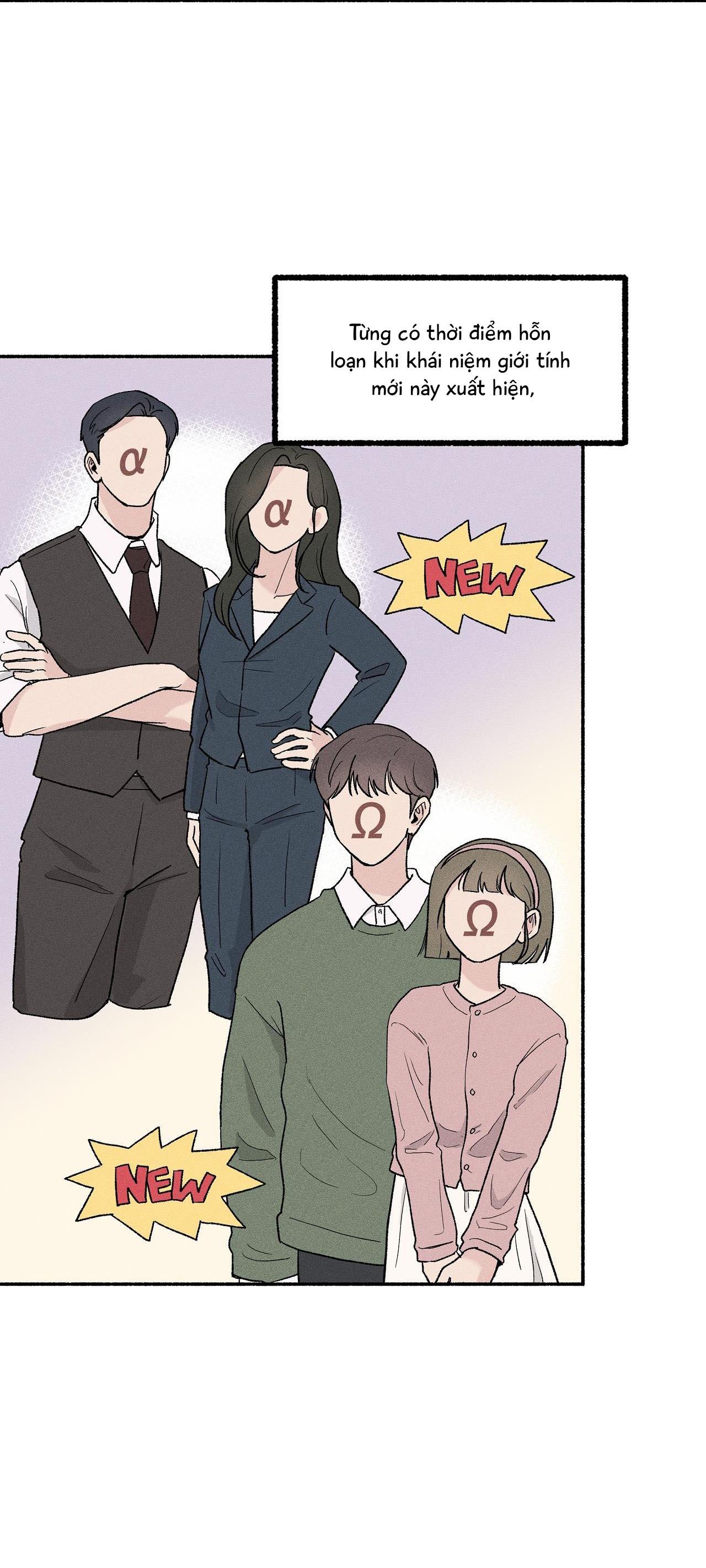 (CBunu) Khi Người Lơ Đãng - Chapter 1