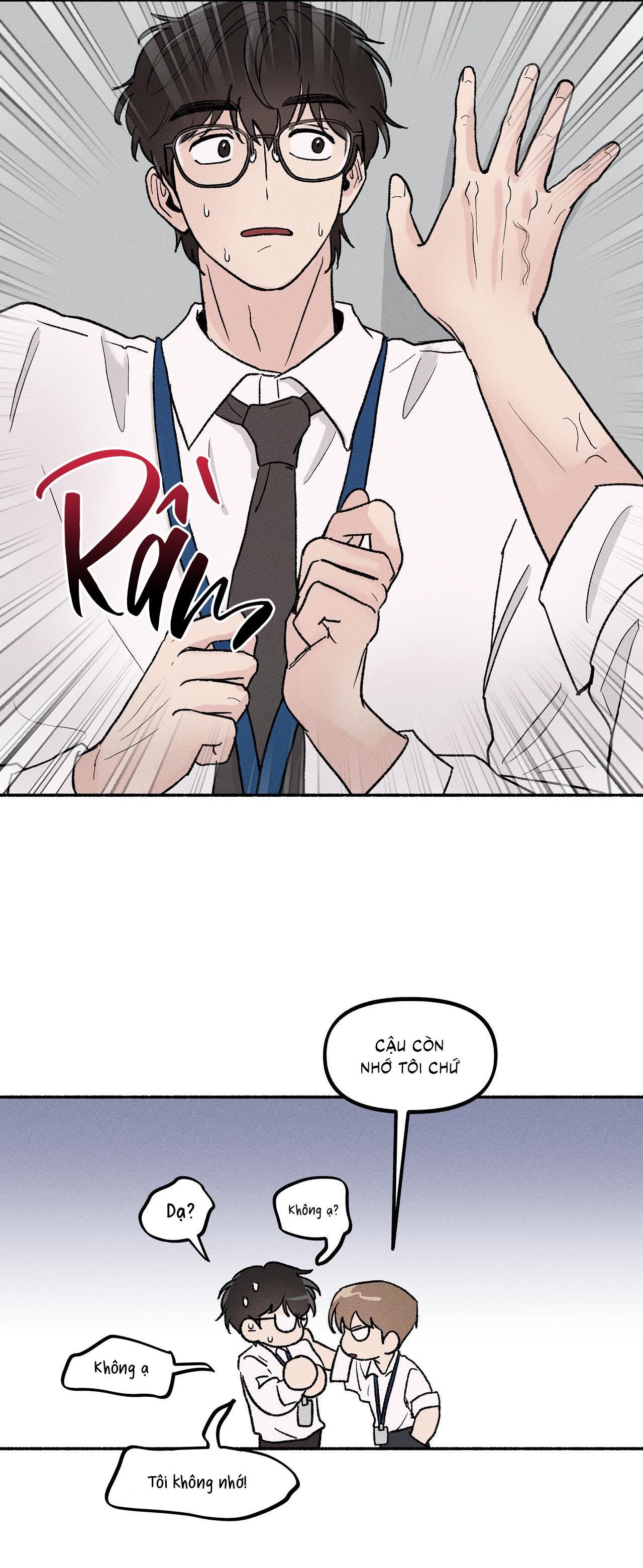 (CBunu) Khi Người Lơ Đãng - Chapter 2