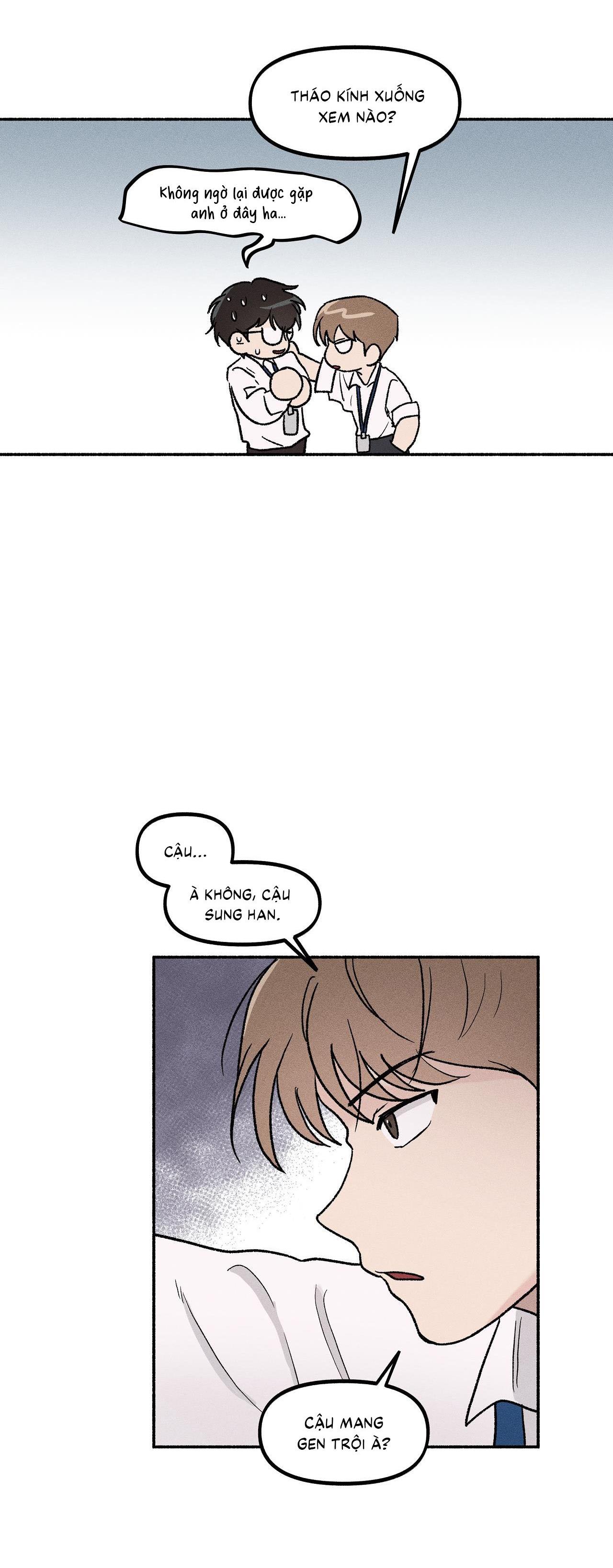 (CBunu) Khi Người Lơ Đãng - Chapter 2