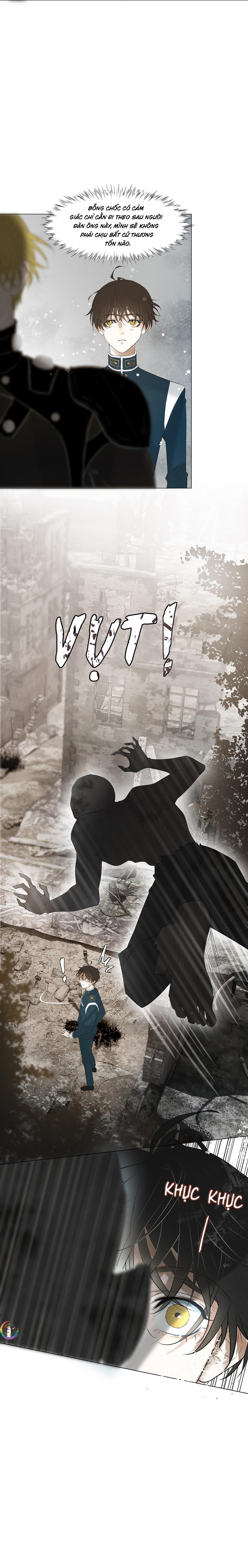 Trỗi Dậy Từ Tro Tàn - Chapter 2