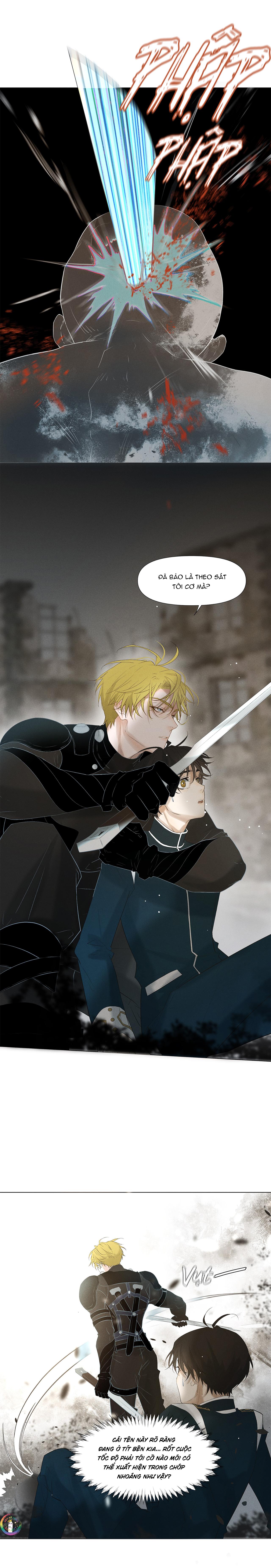 Trỗi Dậy Từ Tro Tàn - Chapter 2