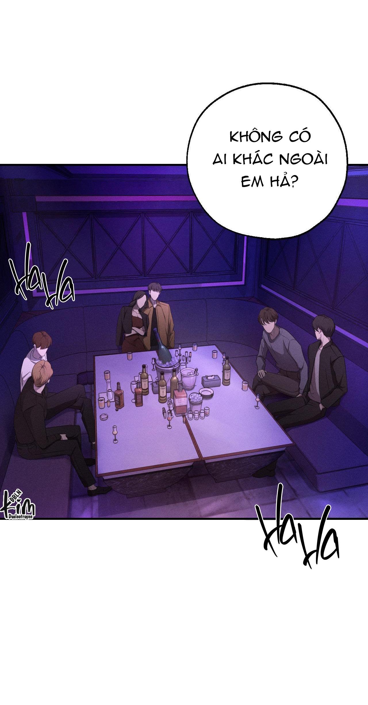 DƯƠNG KHÍ - Chapter 1