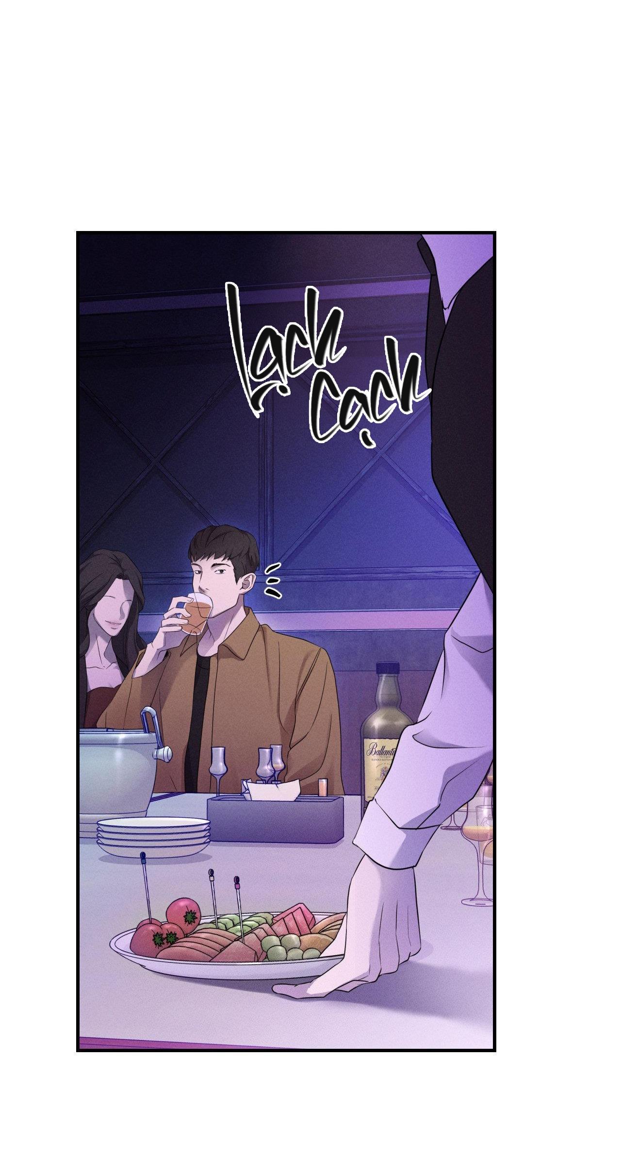 DƯƠNG KHÍ - Chapter 1