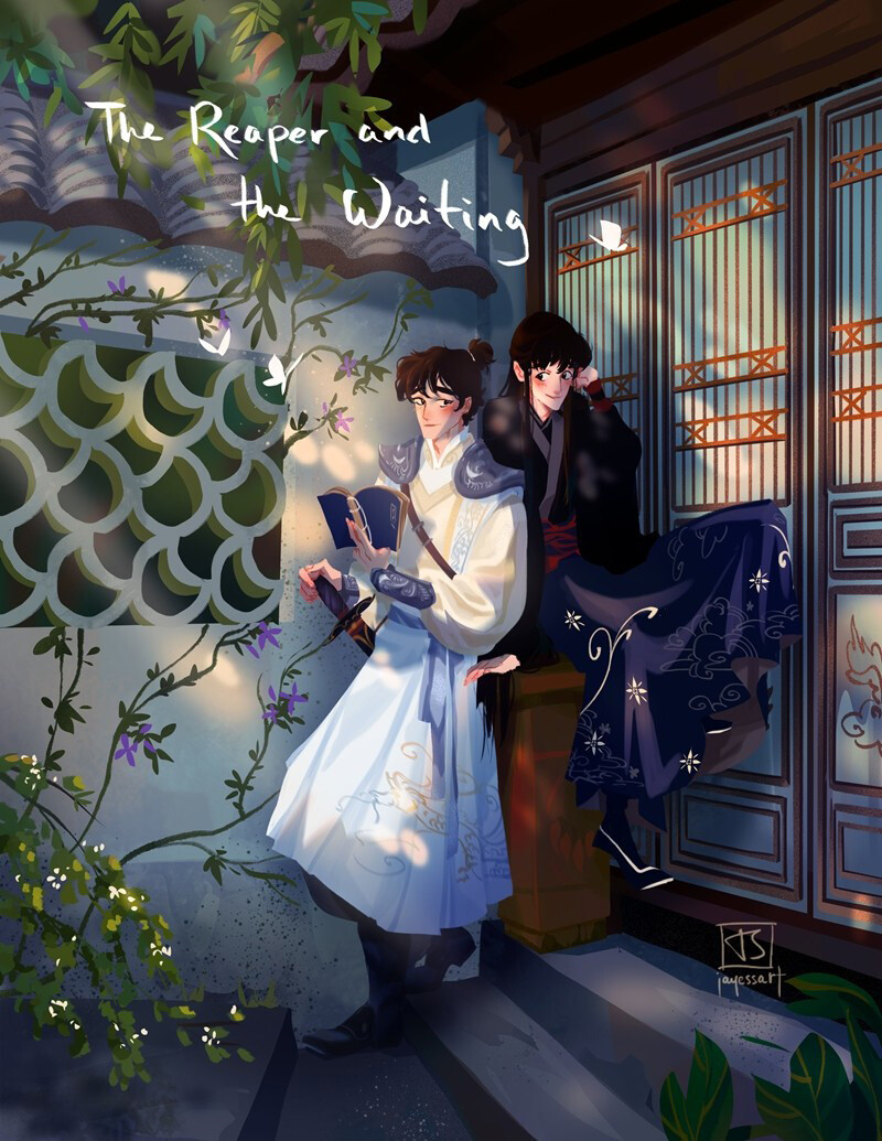 The Reaper And The Waiting - Chapter 0