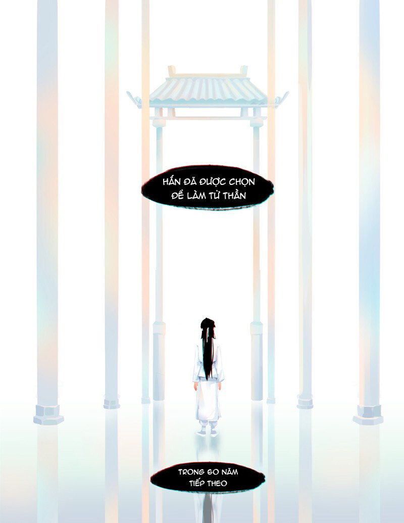 The Reaper And The Waiting - Chapter 0