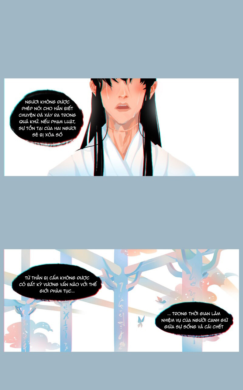 The Reaper And The Waiting - Chapter 0
