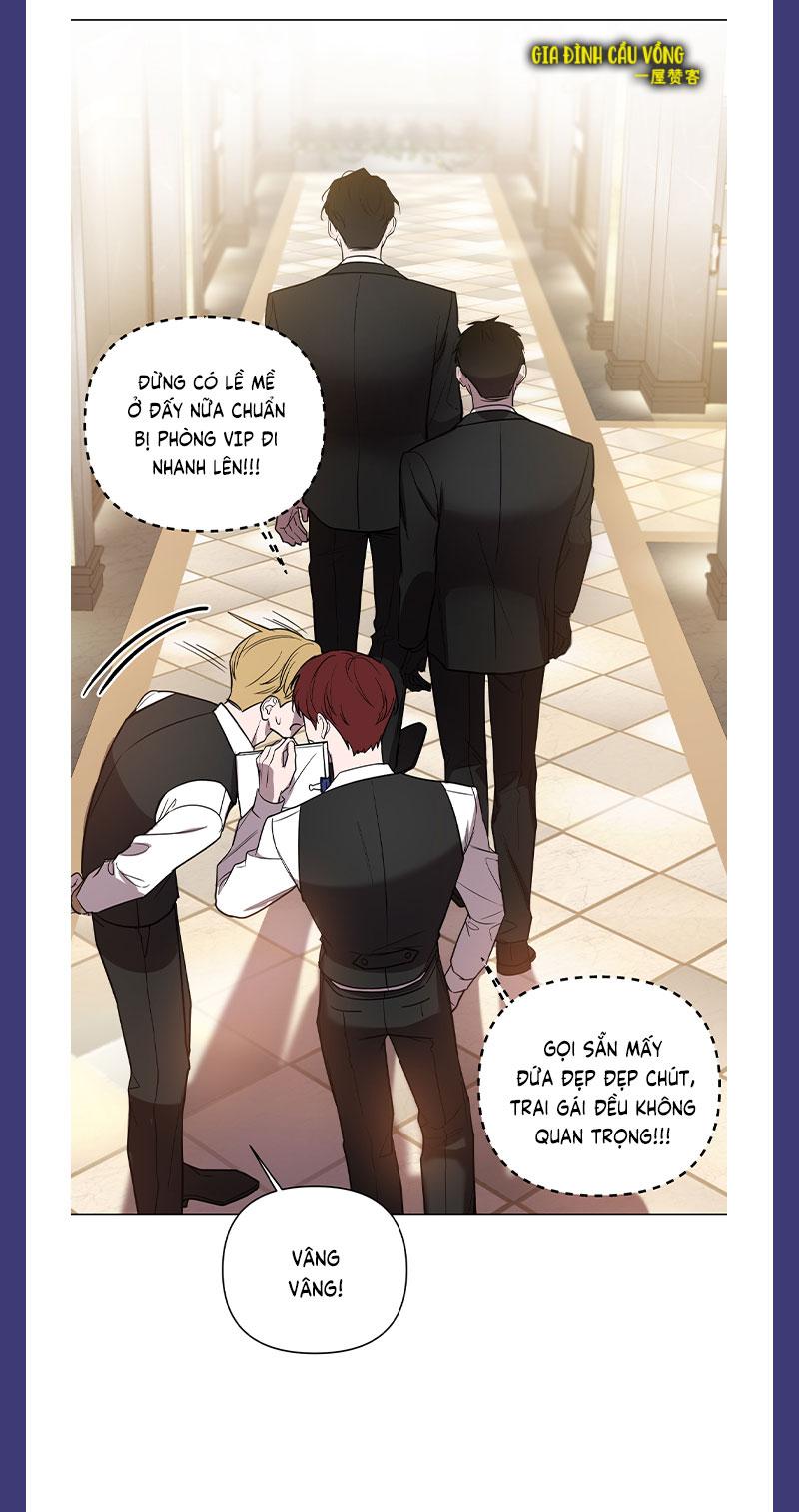 BÌNH MINH CHIA CẮT BÓNG ĐÊM - Chapter 0