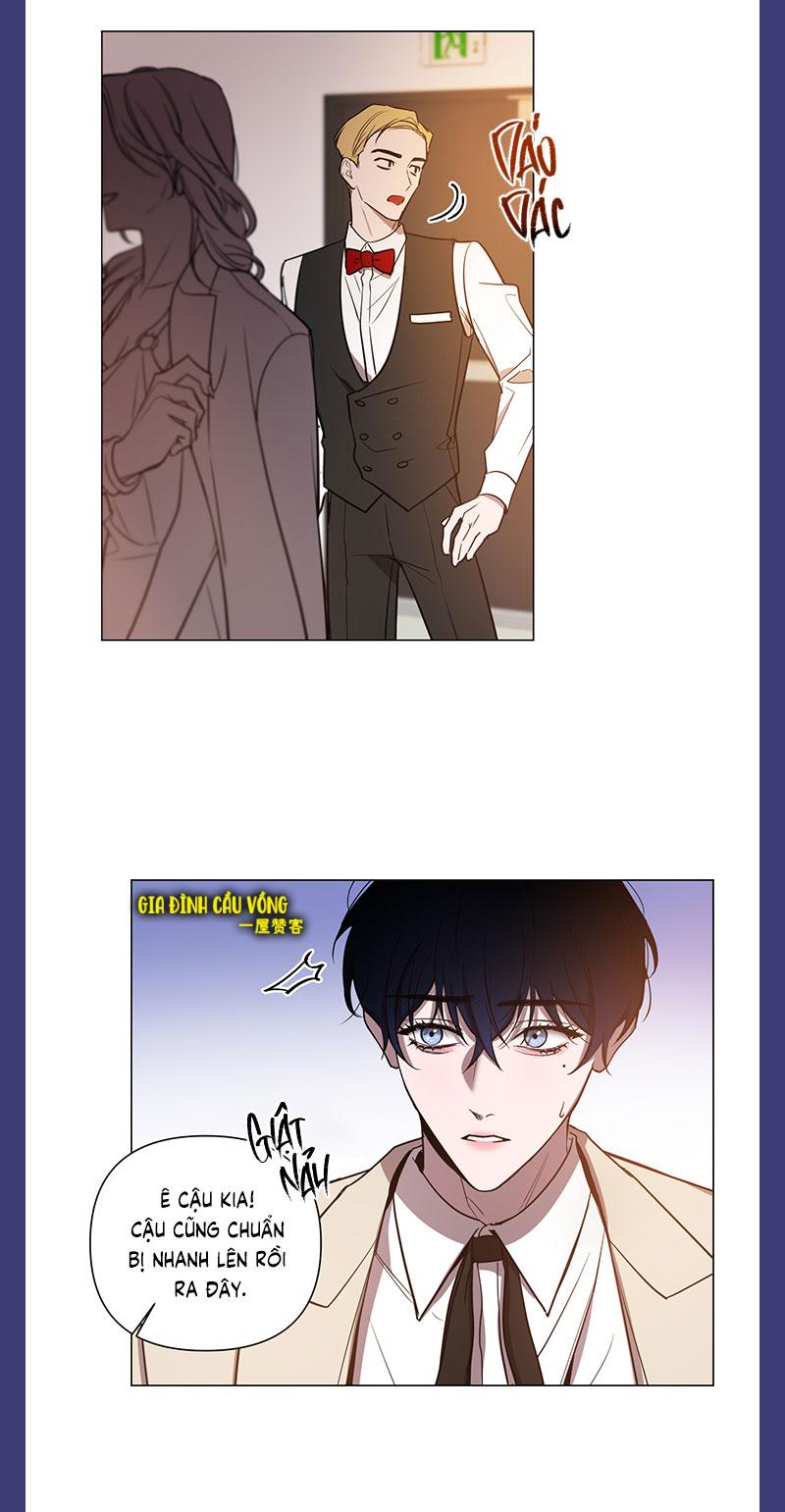 BÌNH MINH CHIA CẮT BÓNG ĐÊM - Chapter 0