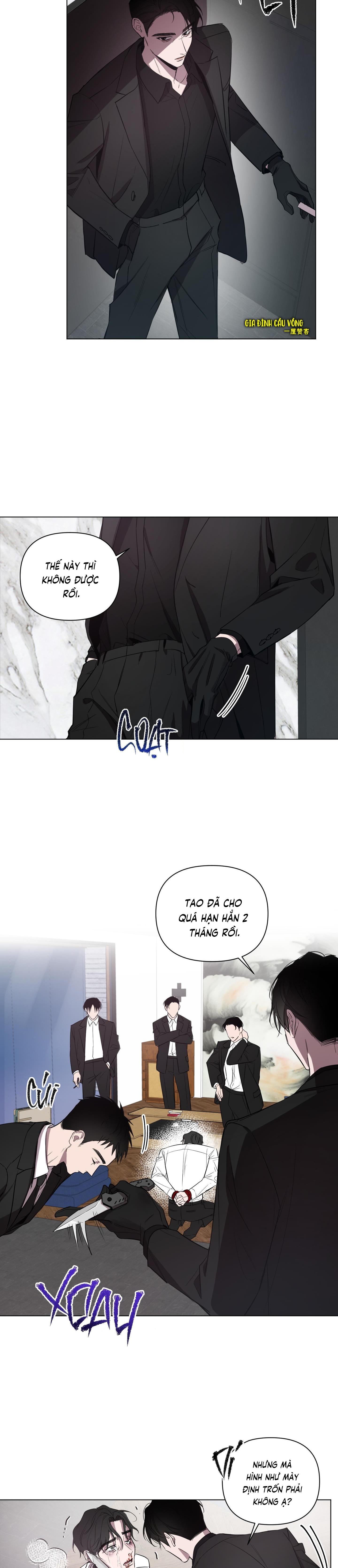 BÌNH MINH CHIA CẮT BÓNG ĐÊM - Chapter 1