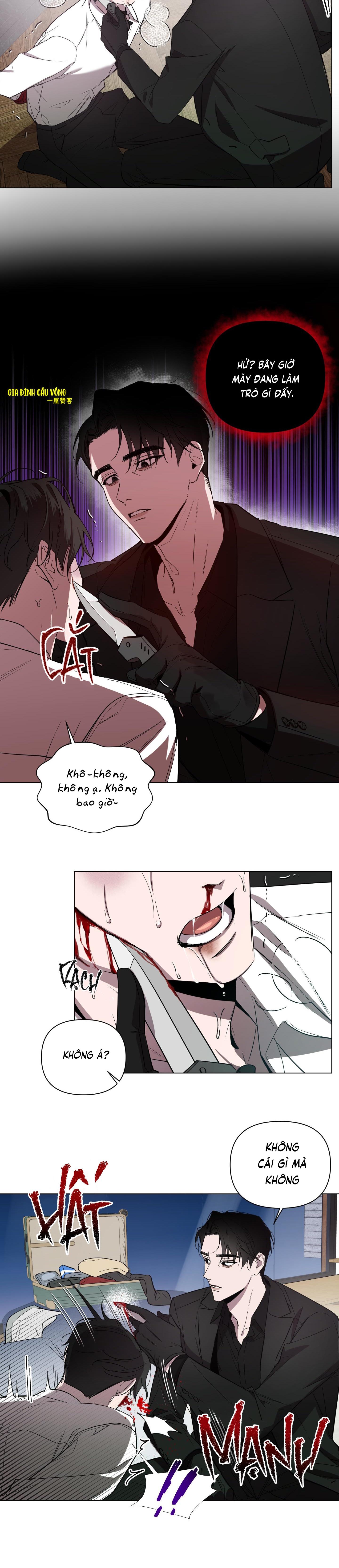 BÌNH MINH CHIA CẮT BÓNG ĐÊM - Chapter 1