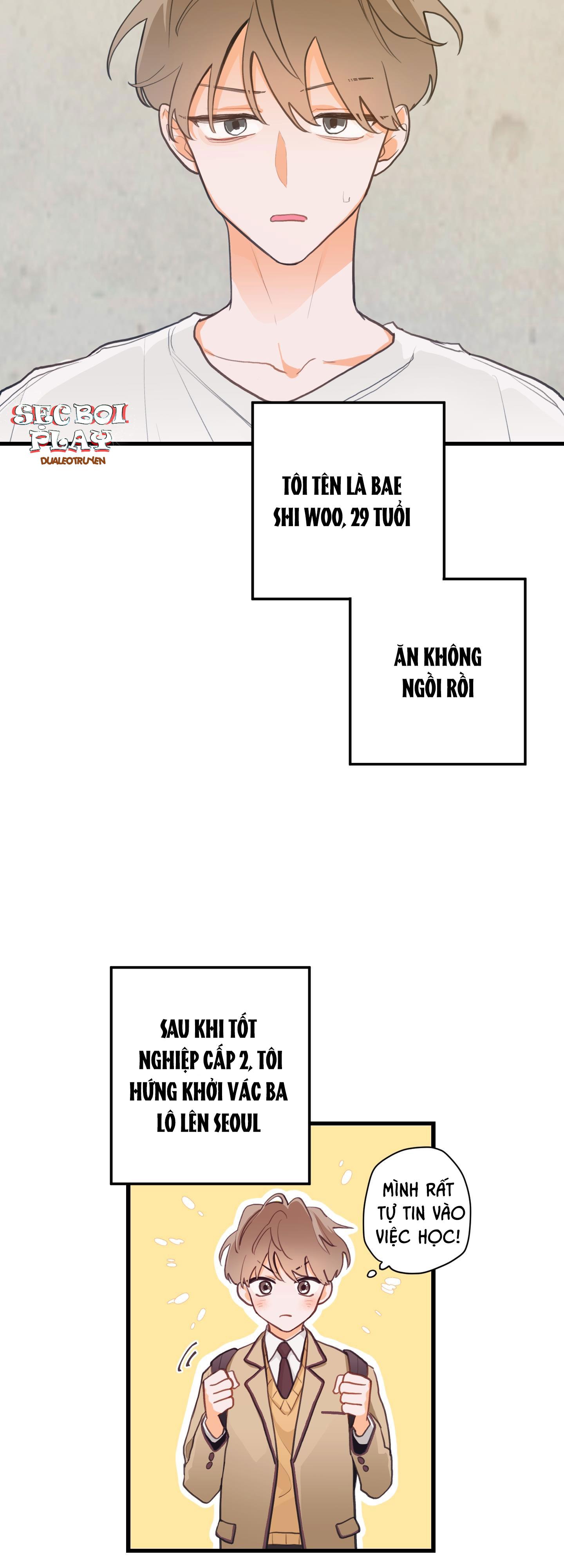 CHUYỆN TÌNH HOA LÊ NỞ - Chapter 1