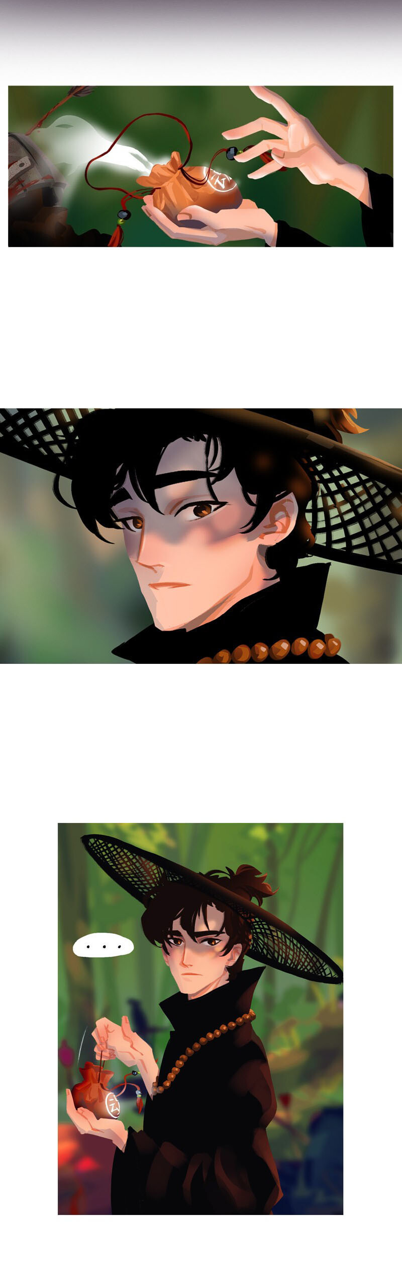 The Reaper And The Waiting - Chapter 1