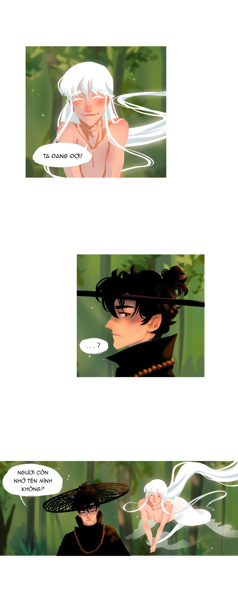 The Reaper And The Waiting - Chapter 1