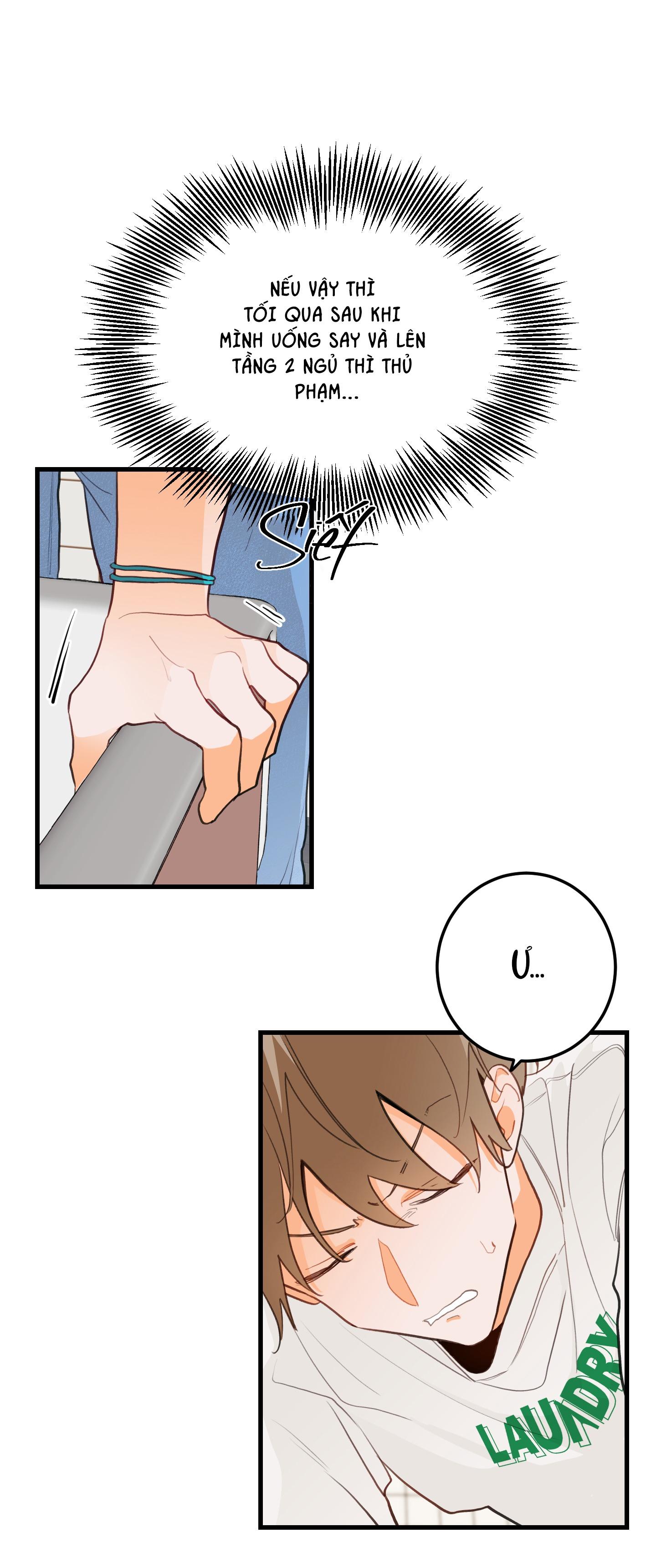 CHUYỆN TÌNH HOA LÊ NỞ - Chapter 2