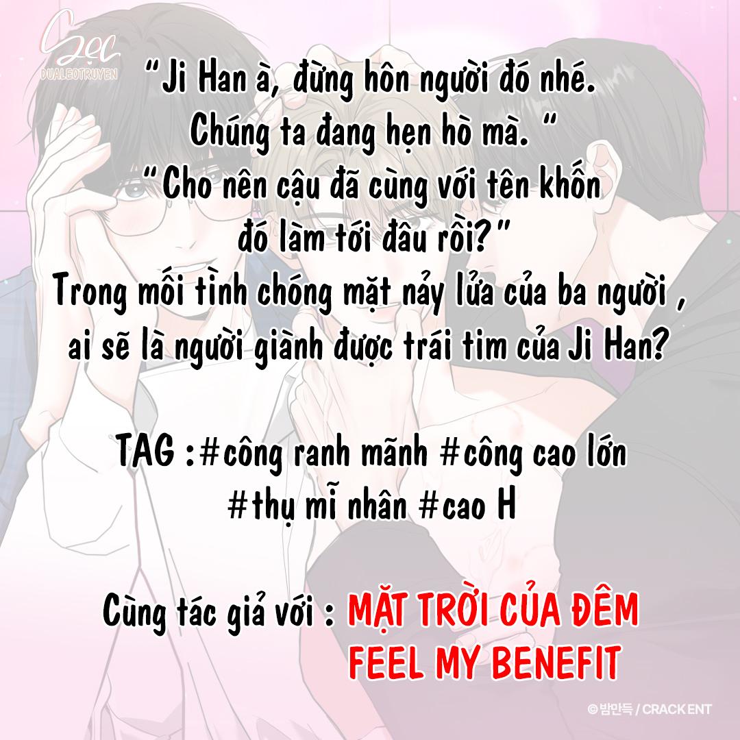 NGƯỜI ĐÀN ÔNG CHO EM TẤT CẢ - Chapter 0