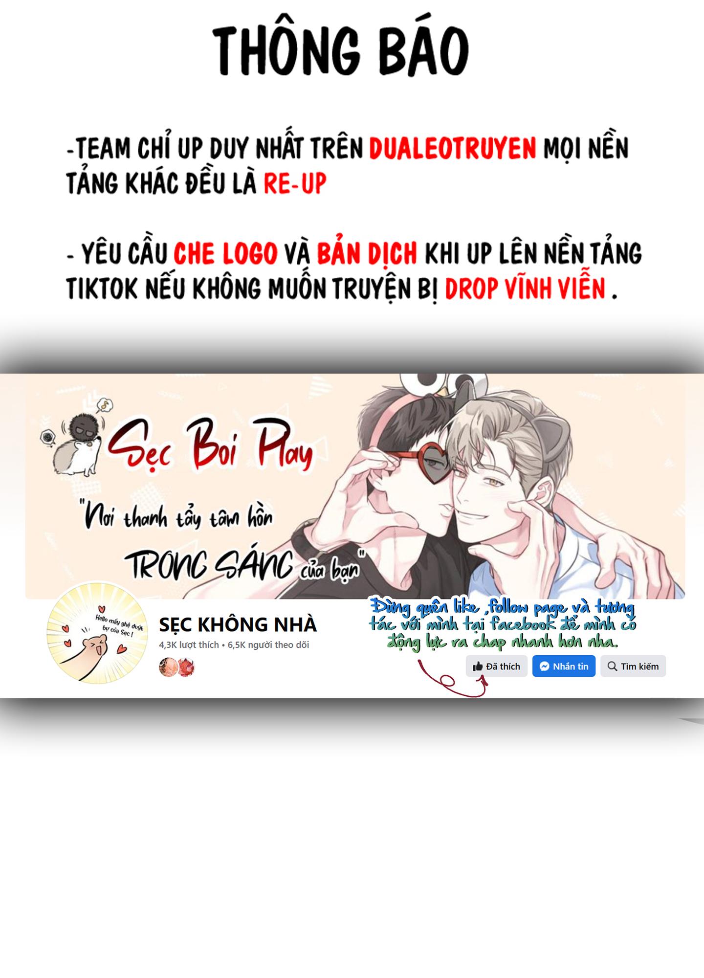 NGƯỜI ĐÀN ÔNG CHO EM TẤT CẢ - Chapter 0
