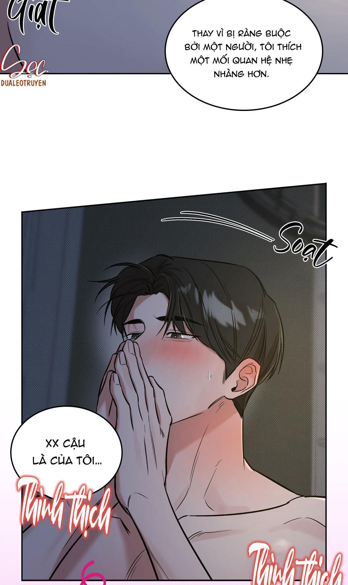 NGƯỜI ĐÀN ÔNG CHO EM TẤT CẢ - Chapter 0