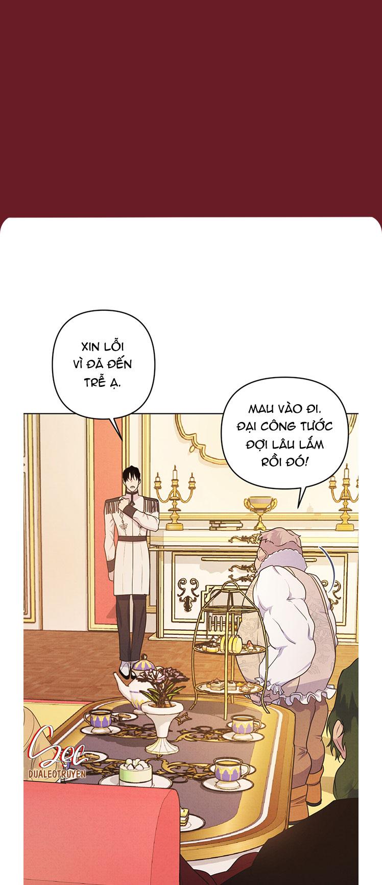 ĐÓA HOA CỦA ALOSHA - Chapter 0