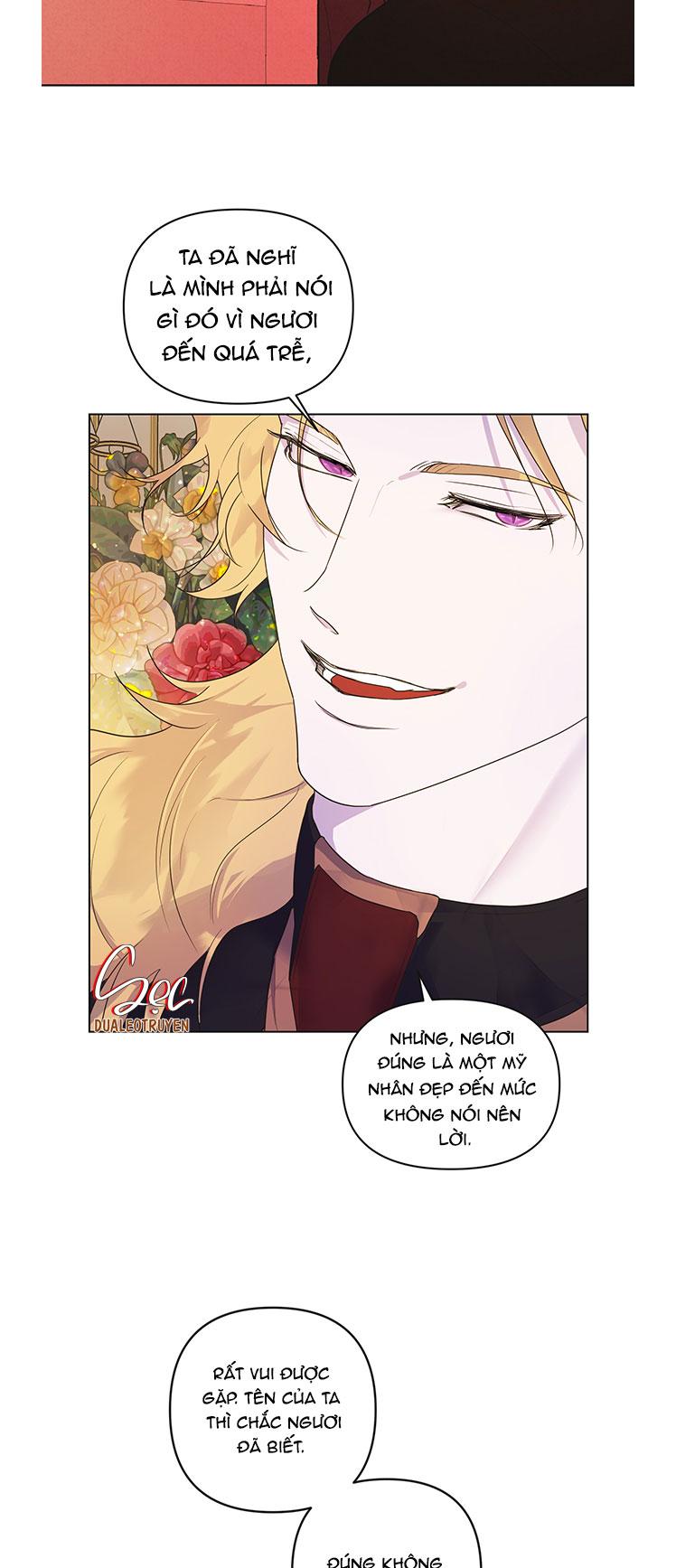 ĐÓA HOA CỦA ALOSHA - Chapter 0