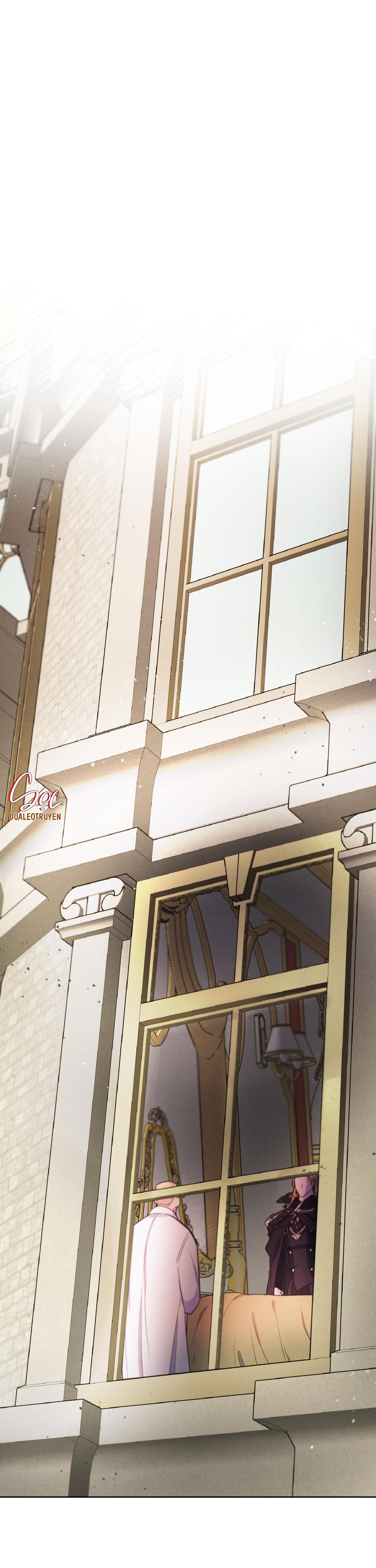 ĐÓA HOA CỦA ALOSHA - Chapter 1