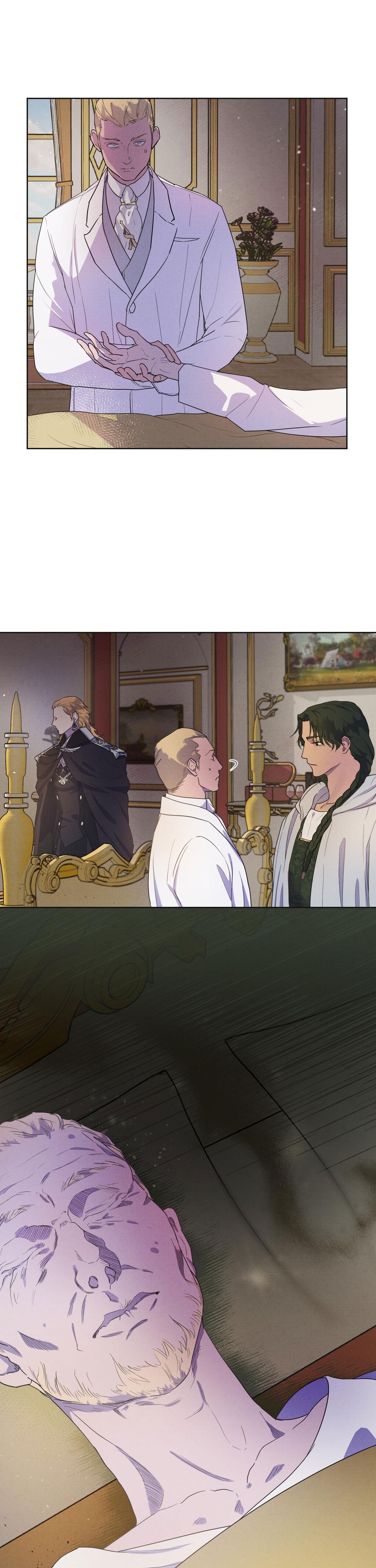 ĐÓA HOA CỦA ALOSHA - Chapter 1