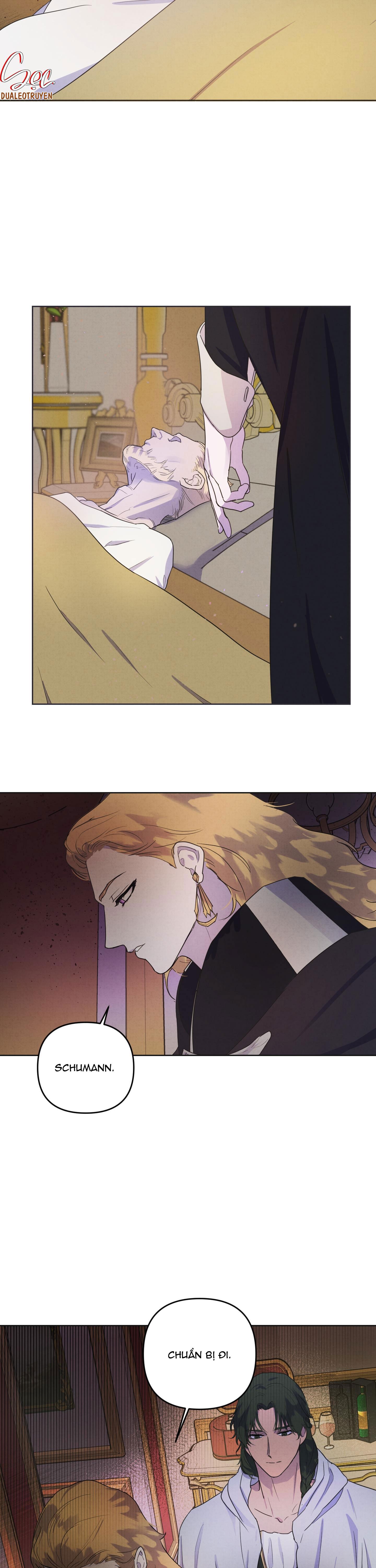 ĐÓA HOA CỦA ALOSHA - Chapter 1
