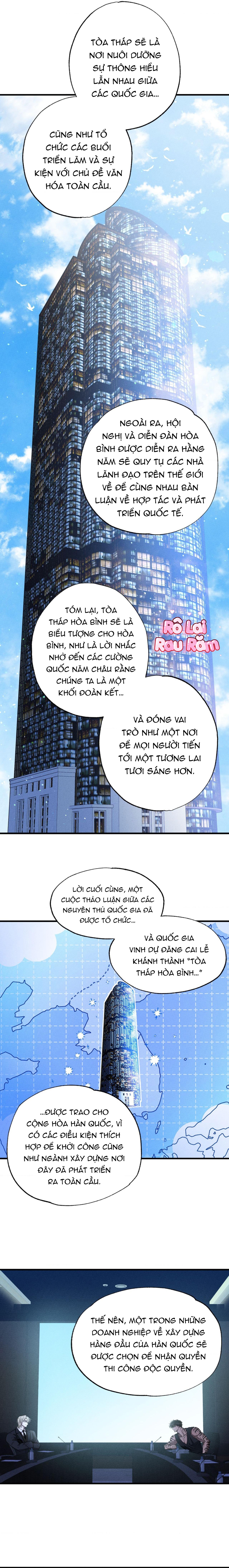 Vân Long Phong Hổ - Chapter 1
