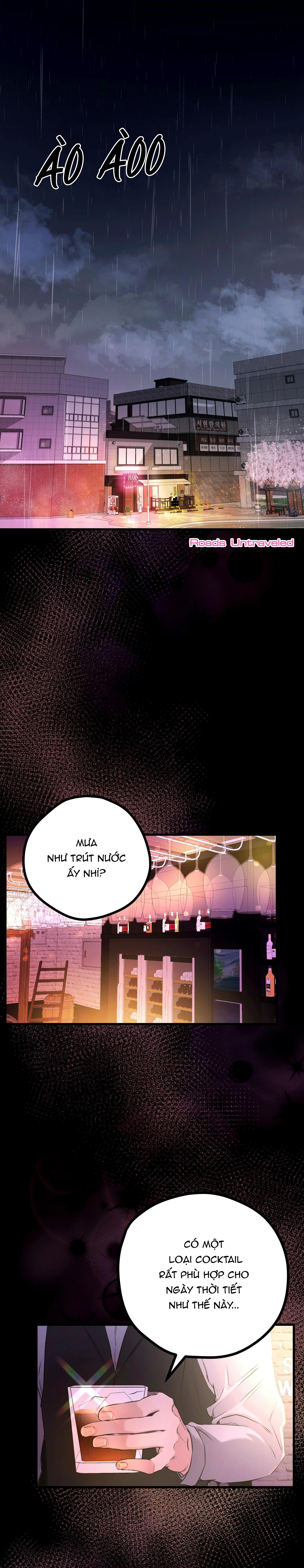 Black Russian - Chapter 1