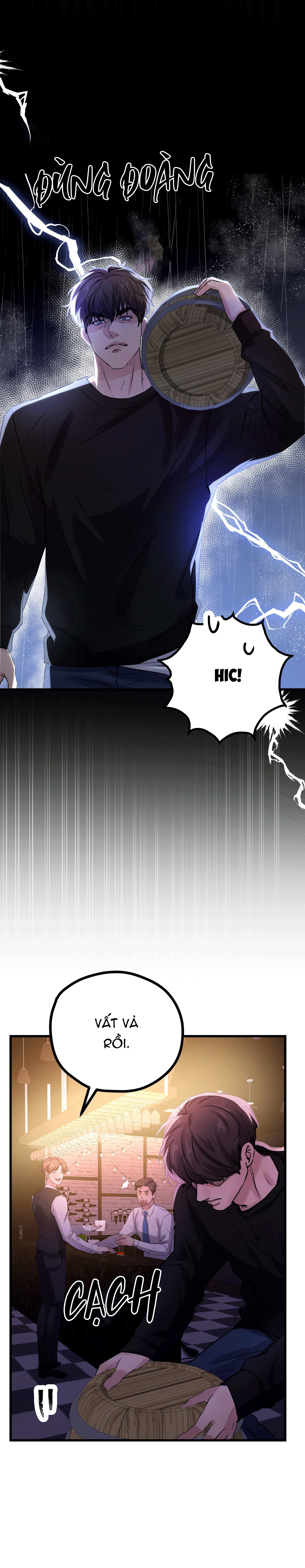 Black Russian - Chapter 1