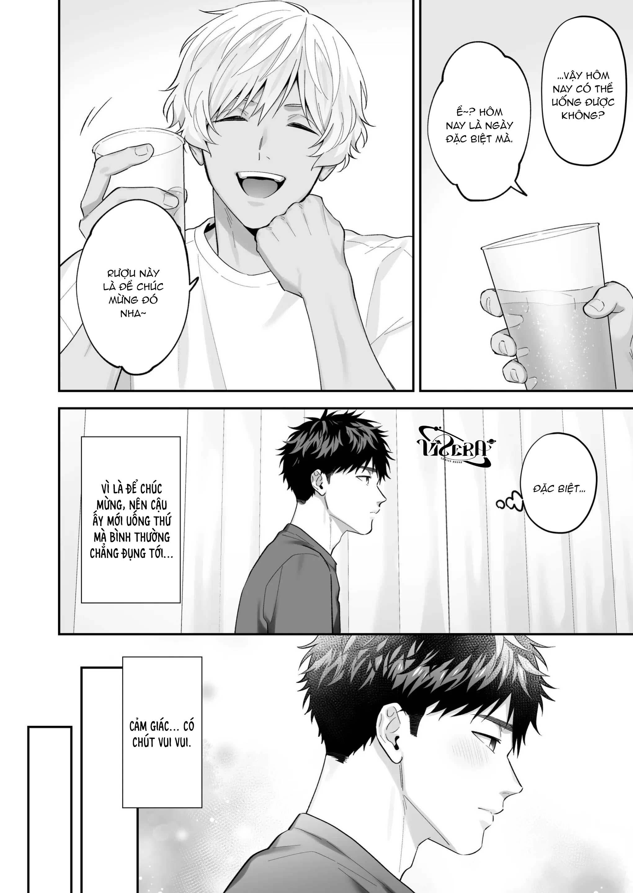 Tuyển tập Fukura Hagi - Chapter 1