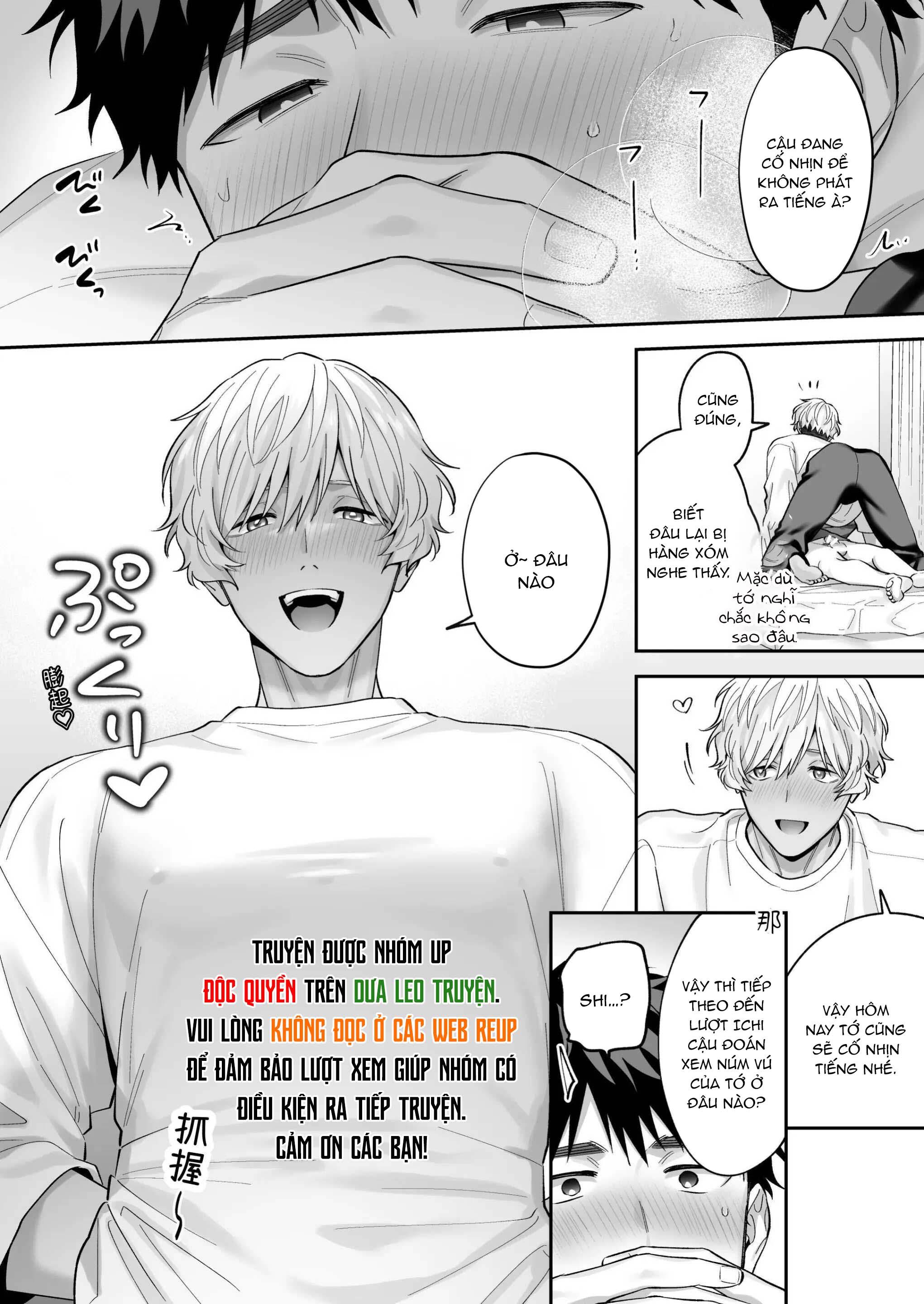 Tuyển tập Fukura Hagi - Chapter 1