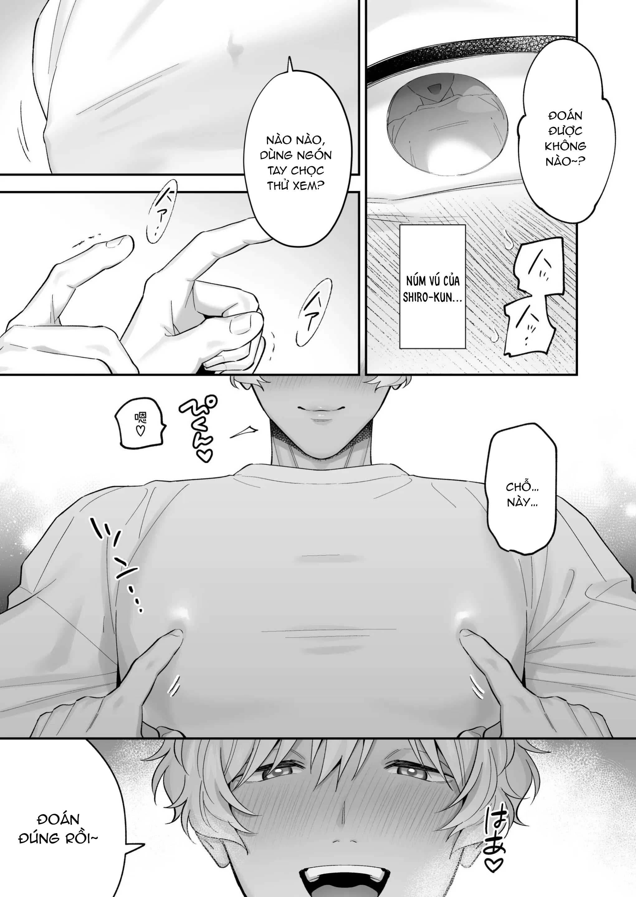 Tuyển tập Fukura Hagi - Chapter 1