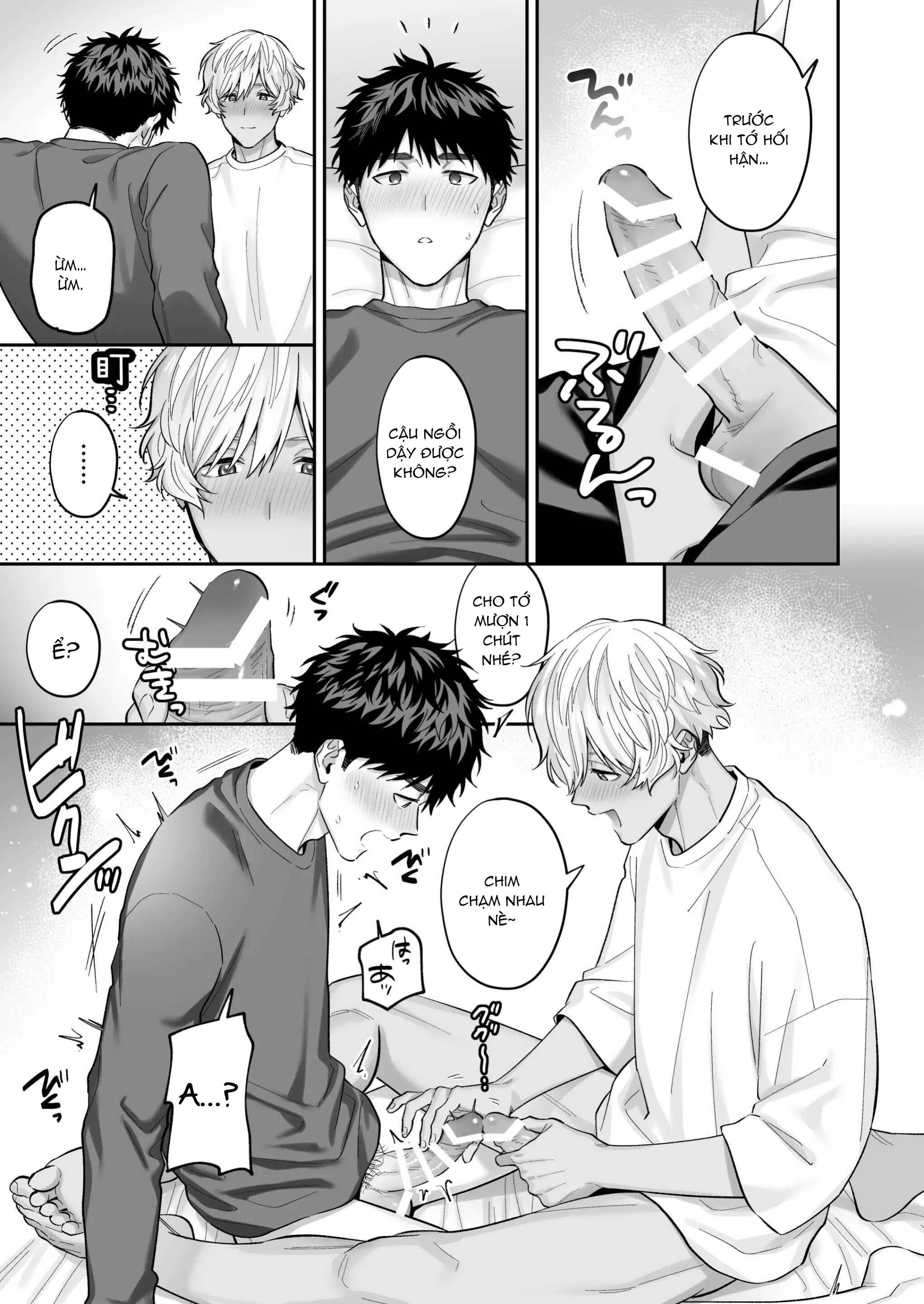 Tuyển tập Fukura Hagi - Chapter 1