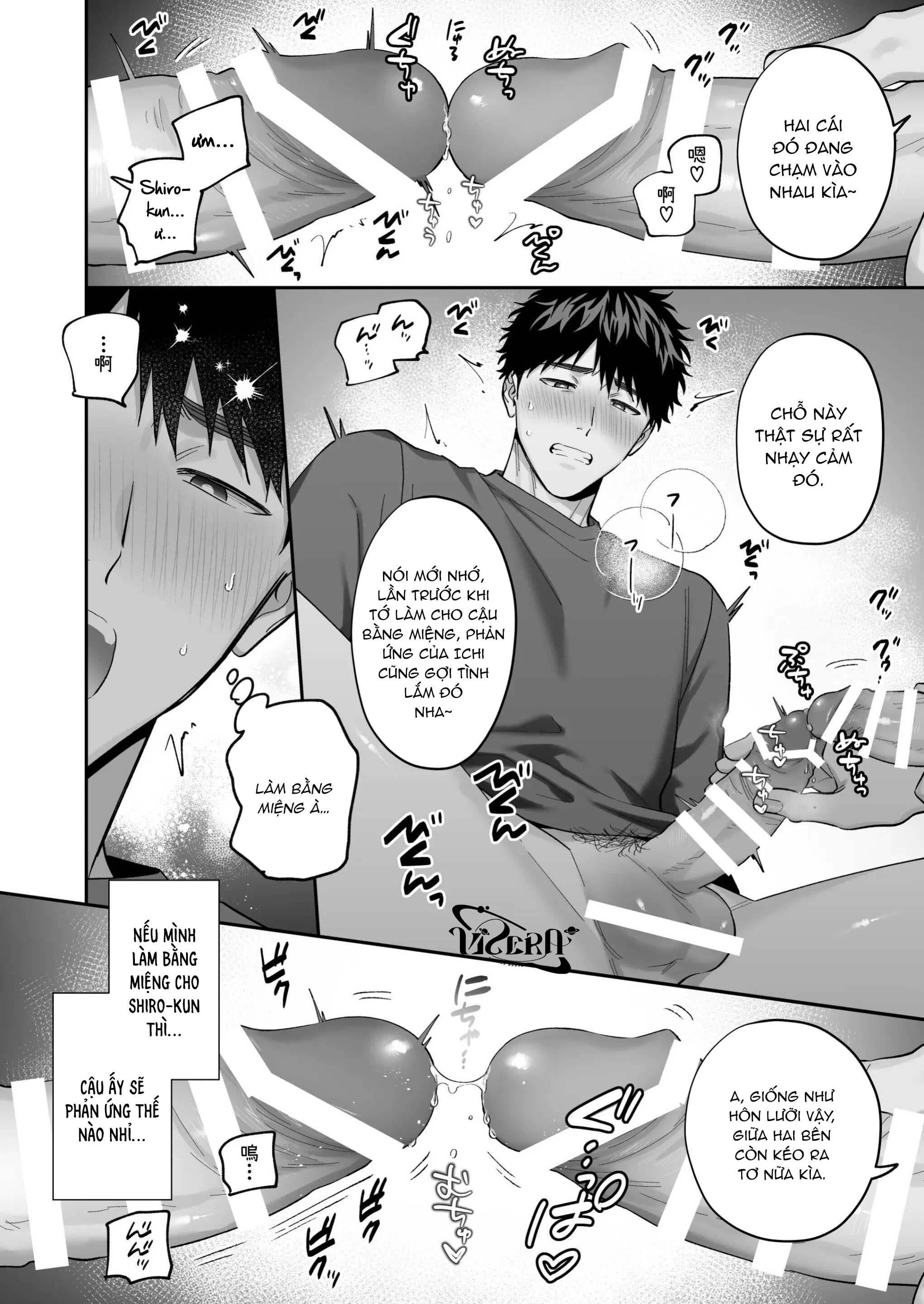 Tuyển tập Fukura Hagi - Chapter 1