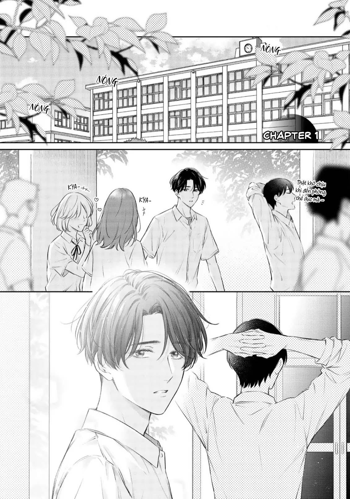 (END) Thời Điểm Không Thể Quay Lại - Chapter 1