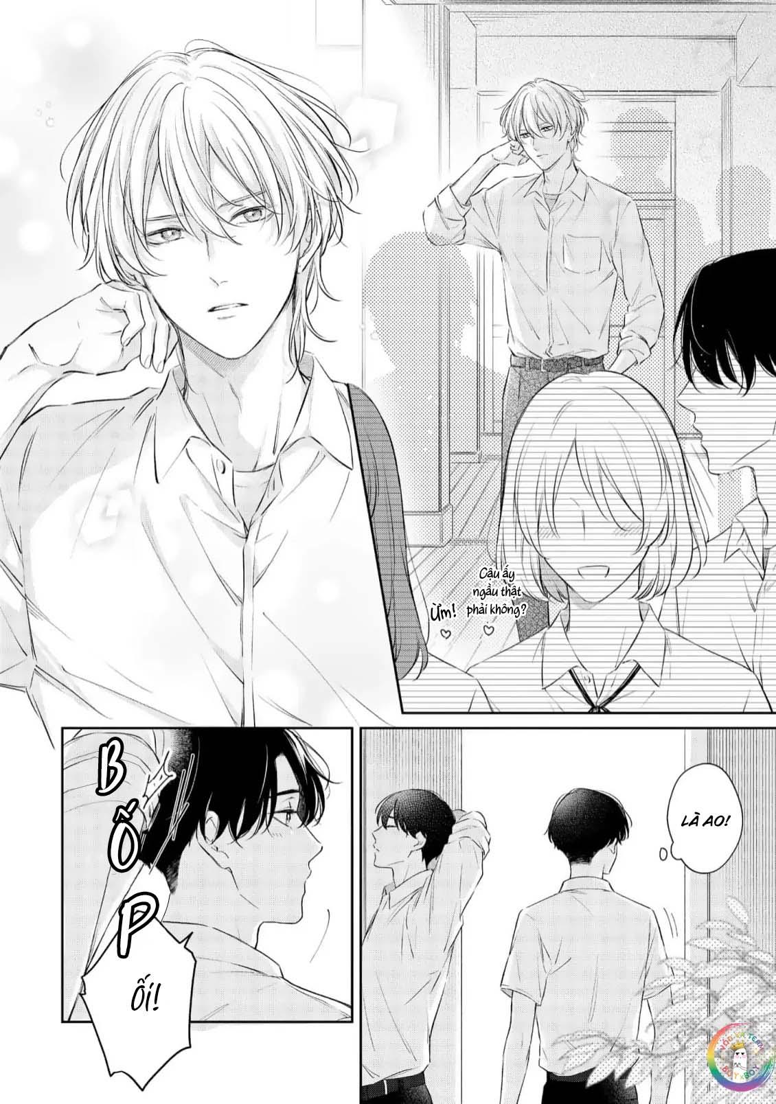 (END) Thời Điểm Không Thể Quay Lại - Chapter 1