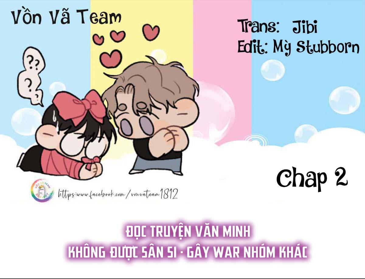 (END) Thời Điểm Không Thể Quay Lại - Chapter 2