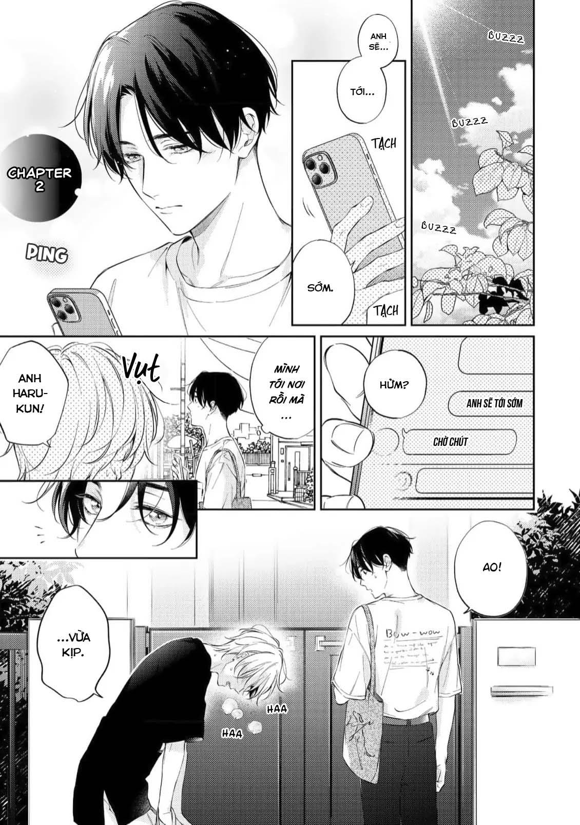 (END) Thời Điểm Không Thể Quay Lại - Chapter 2