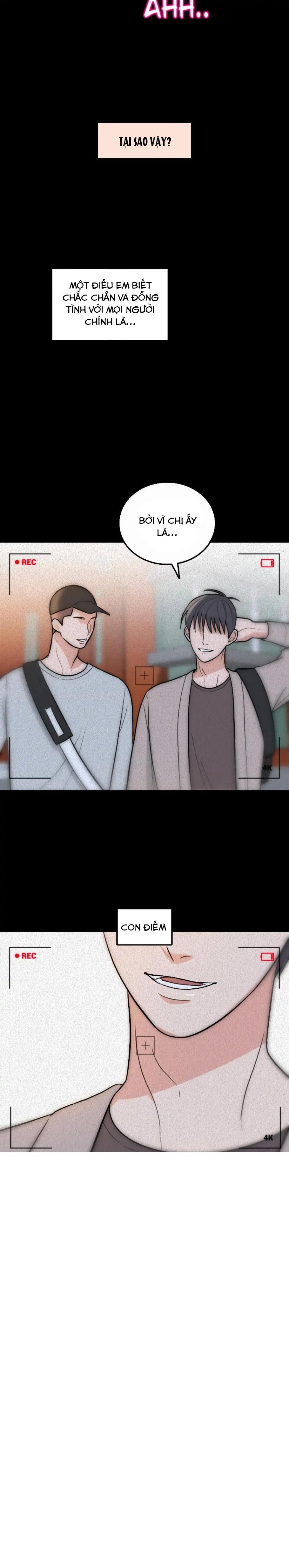 Vô Tình - Chapter 0