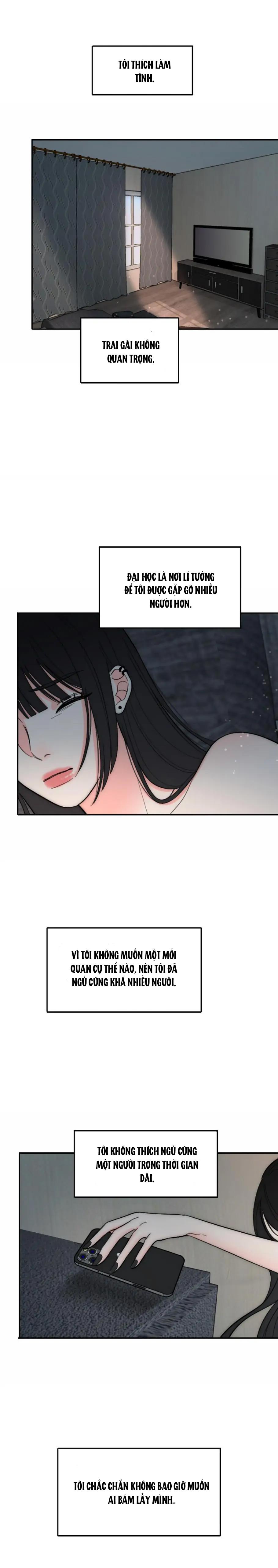 Vô Tình - Chapter 0