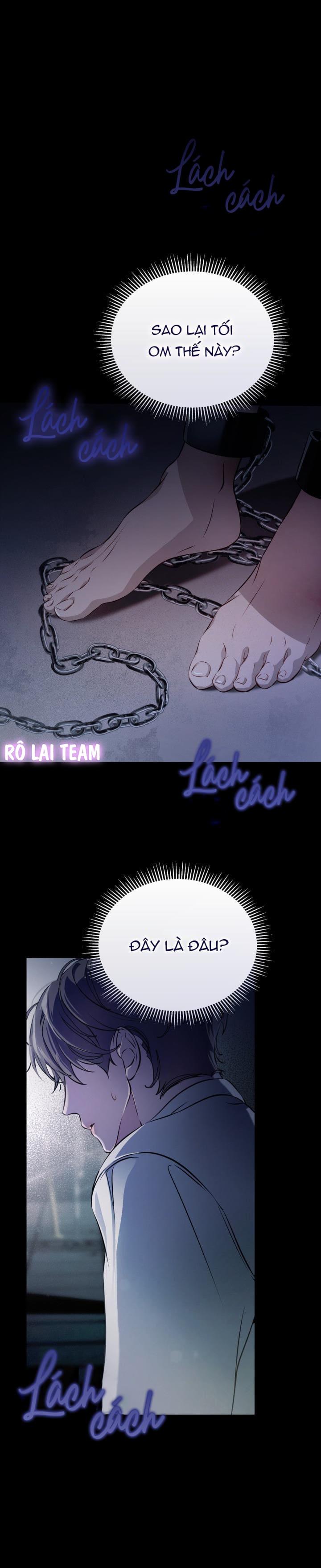 (RÔ LAI) Nỗi ám ảnh ấm áp - Chapter 1